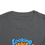 "Looking On The Bright Side" Toddler Tee