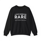 “I Love Someone Rare” Sweater
