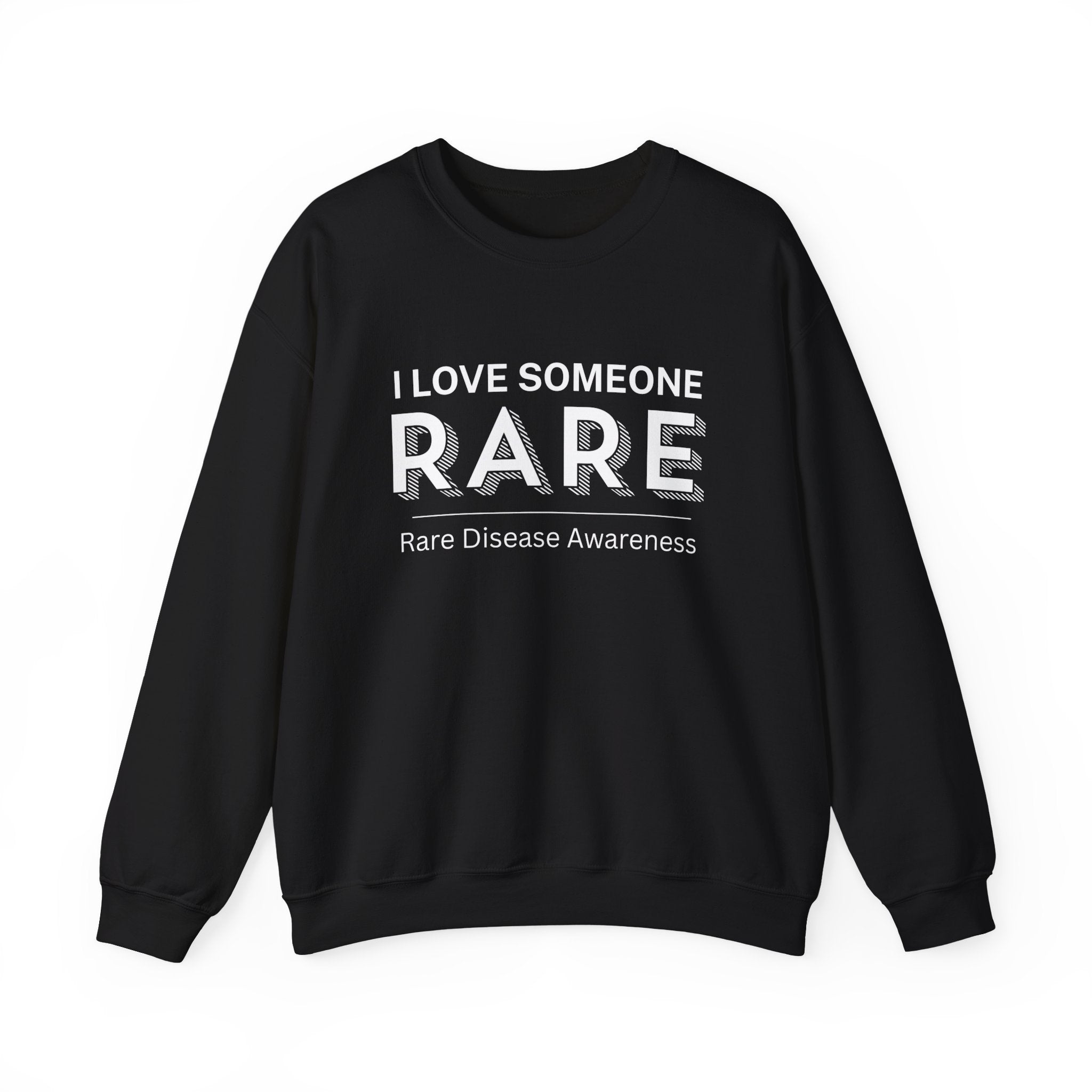 “I Love Someone Rare” Sweater