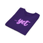 "The Power Of ...Yet (Hearts)" Youth Tee