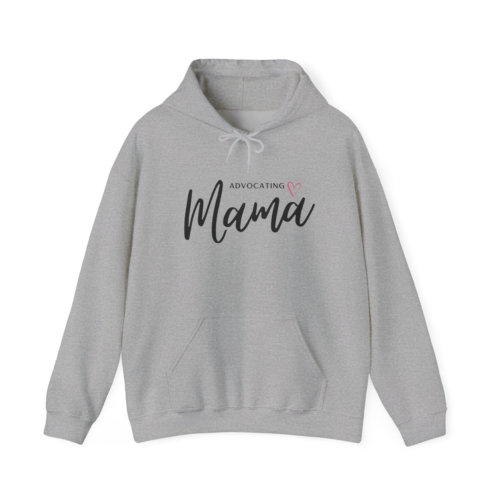 “Advocating Mama” Women’s Hoodie