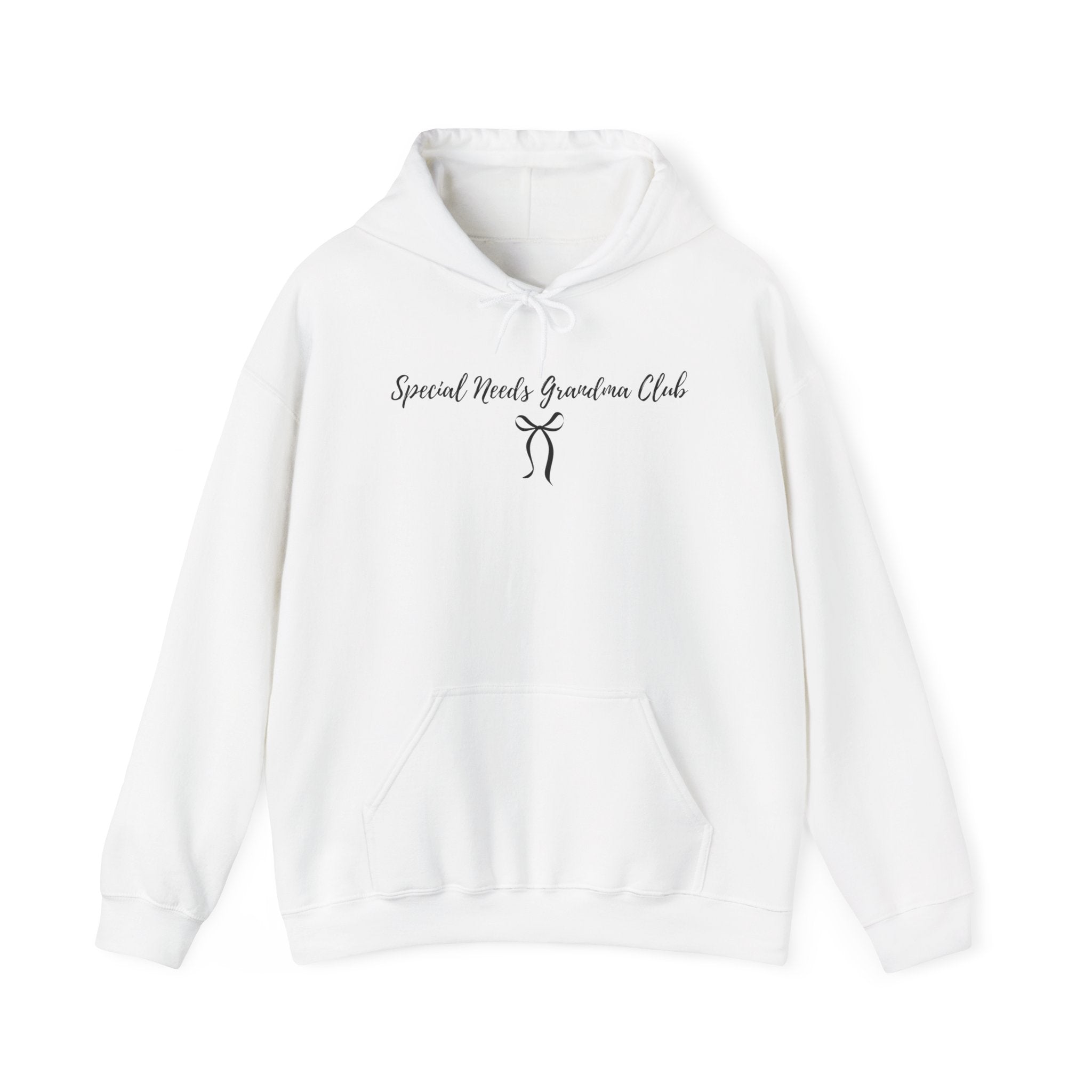 “Special Needs Grandma Club” Women’s Hoodie