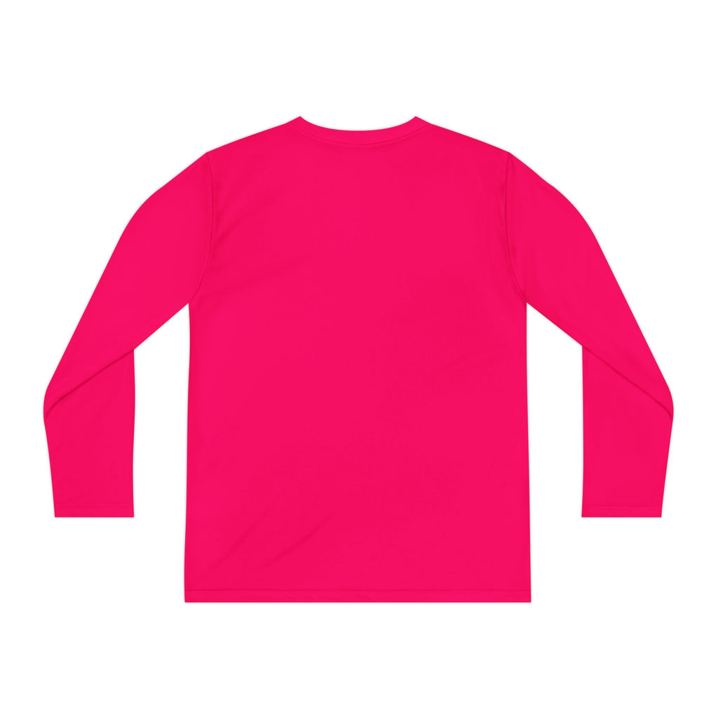 "The Power Of ...Yet" Youth Long Sleeve