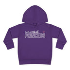 “Non-Verbal Princess” Toddler Hoodie