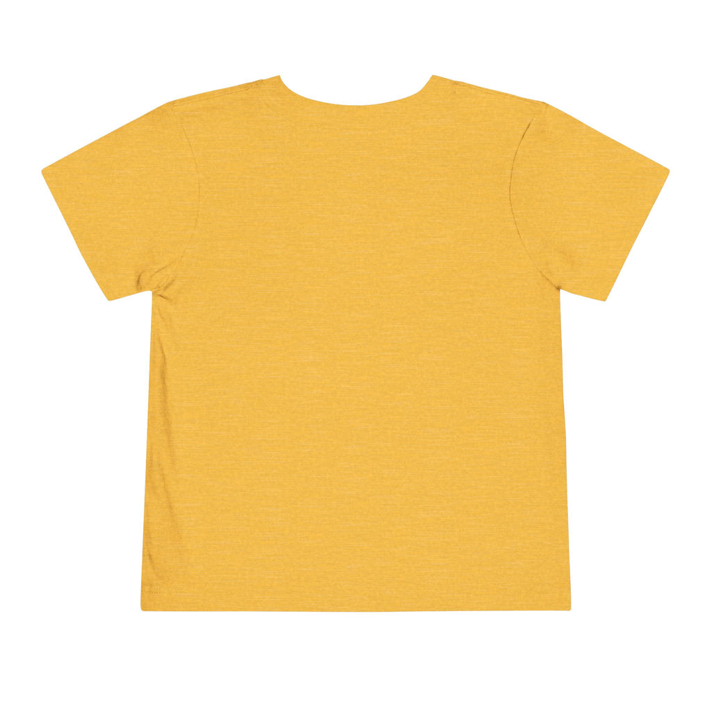 "Looking On The Bright Side" Toddler Tee