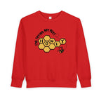 "I’m Trying My Best Honey” Toddler Sweater