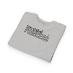 “Non-Verbal Princess” Toddler Sweater