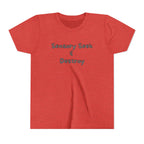“Sensory Seek & Destroy” Youth Tee