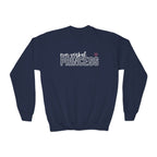 “Non-Verbal Princess” Youth Sweater
