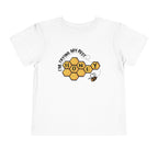 "I'm Trying My Best Honey" Toddler Tee