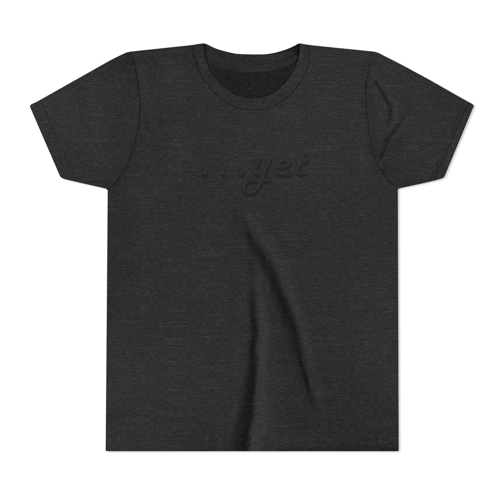 "The Power Of ...Yet" Youth Tee