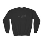 "The Power Of ...Yet" Youth Sweater