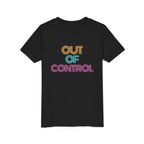 “Out Of Control” Youth Tee