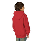 "Looking On The Bright Side" Youth Hoodie