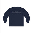 “Raising Warriors, Raising Awareness” SNPC Mens Long Sleeve