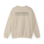 “Raising Warriors, Raising Awareness” SNPC Men’s Sweater