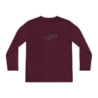 "The Power Of ...Yet" Youth Long Sleeve