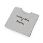 “Sensory Seek & Destroy” Toddler Sweater