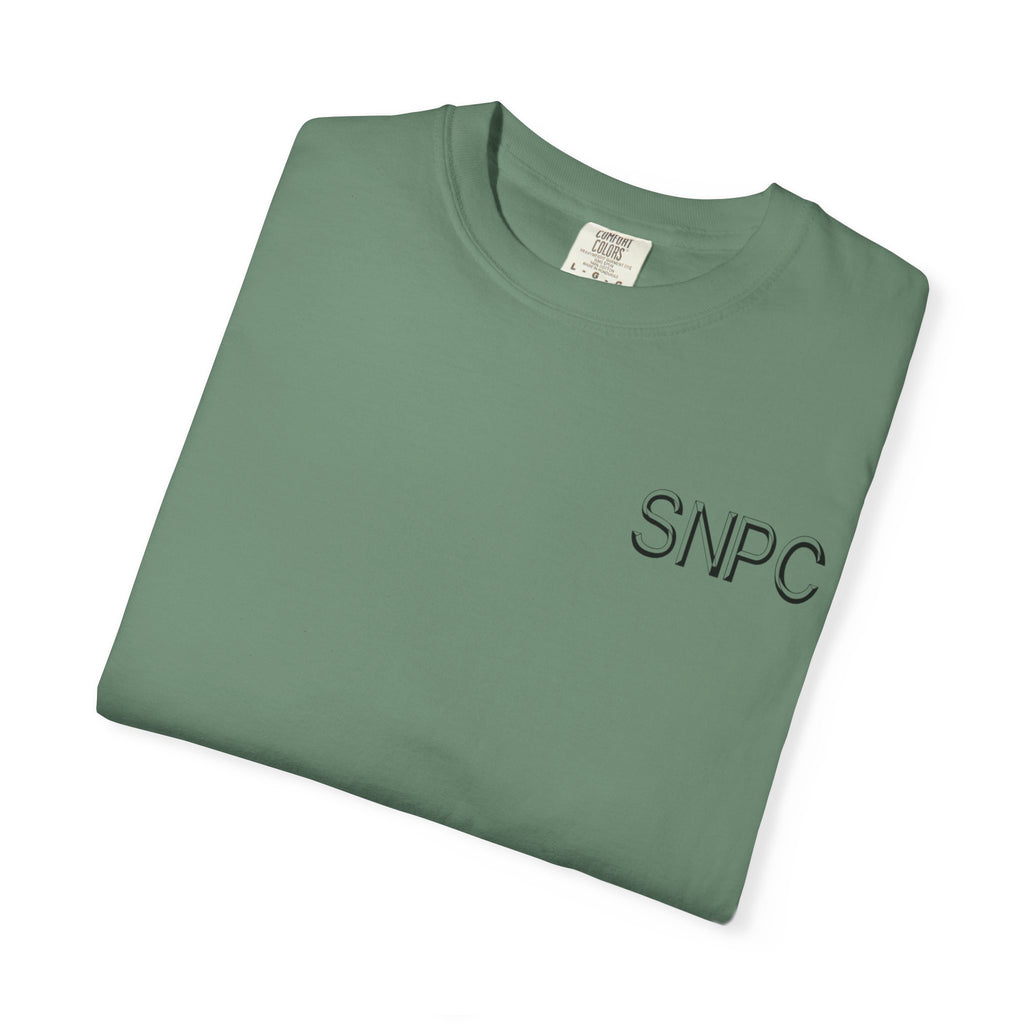“Raising Warriors, Raising Awareness” SNPC Men’s Tee