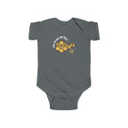 “I’m Trying My Best Honey” Infant Short Sleeve Onesie