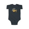 “I’m Trying My Best Honey” Infant Short Sleeve Onesie