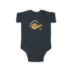 “I’m Trying My Best Honey” Infant Short Sleeve Onesie