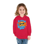 "Looking On The Bright Side" Toddler Hoodie