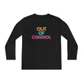 “Out of Control” Youth Long Sleeve