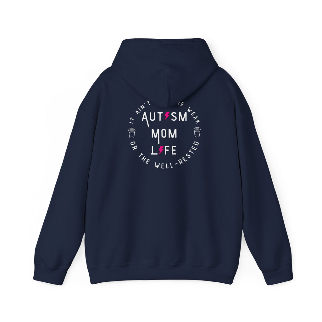 “Autism Mom Life” Women’s Hoodie