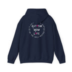 “Autism Mom Life” Women’s Hoodie