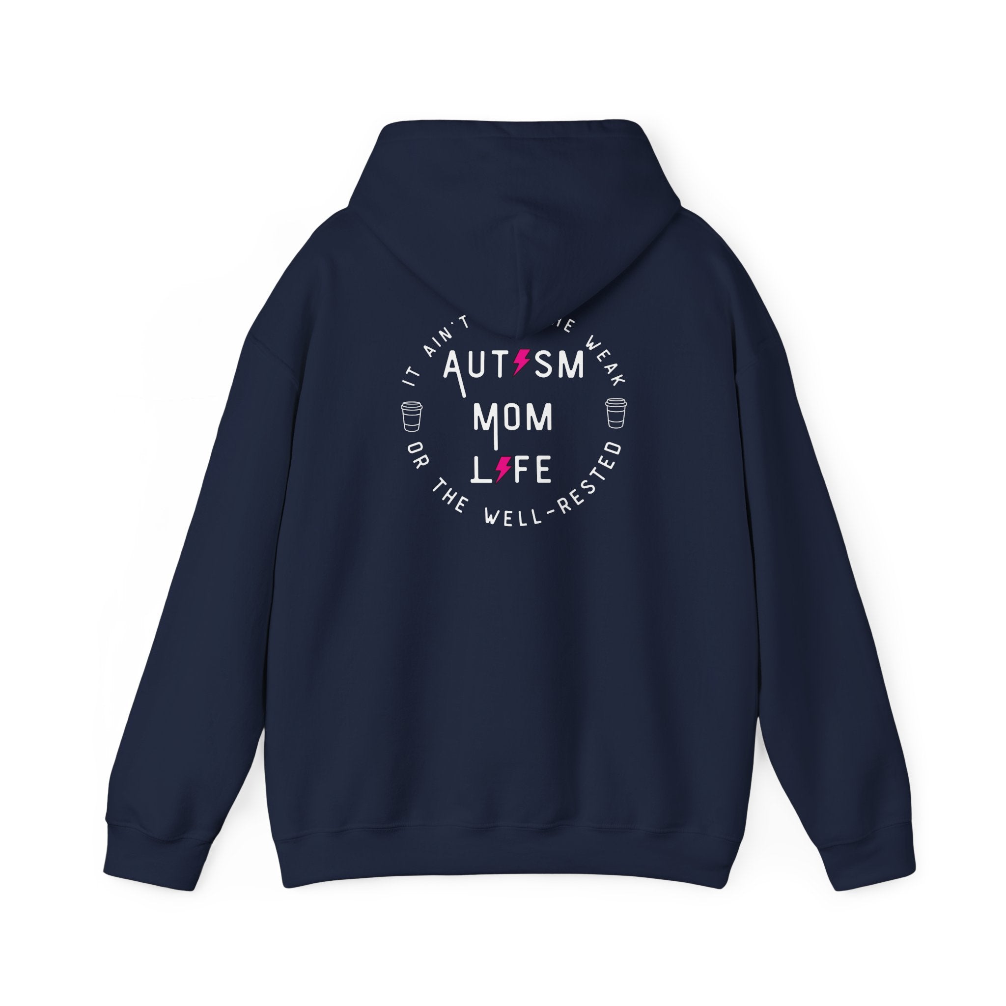 “Autism Mom Life” Women’s Hoodie