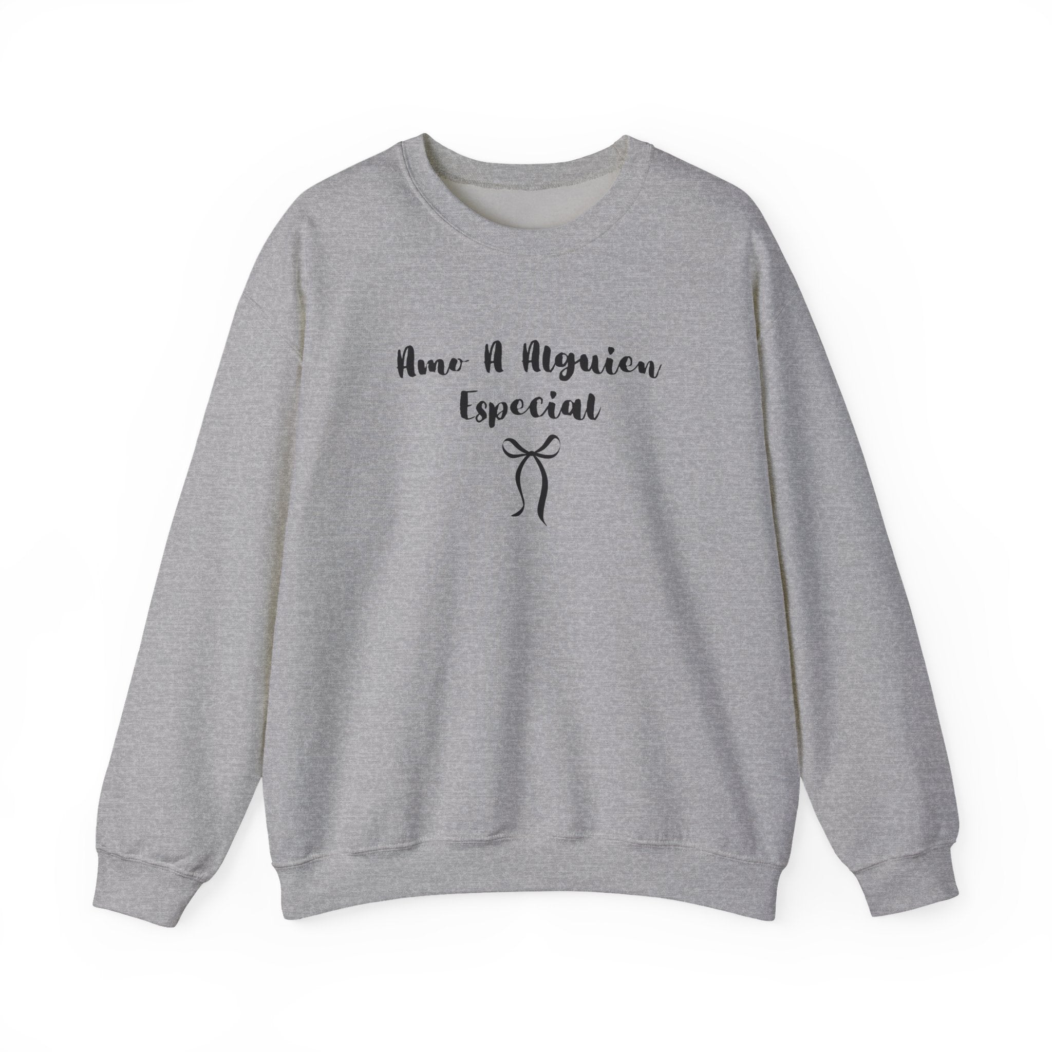 “Amo A Alguien Especial” Women’s Sweater