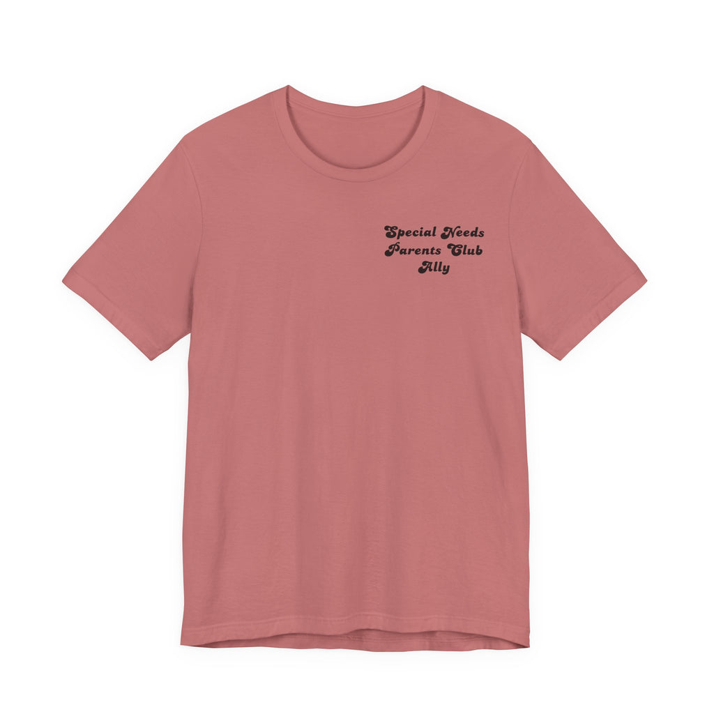 “It Takes A Village, SNPC Ally” Women’s Tee