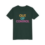 “Out Of Control” Youth Tee
