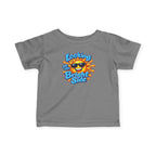 “Looking On The Bright Side” Infant Tee