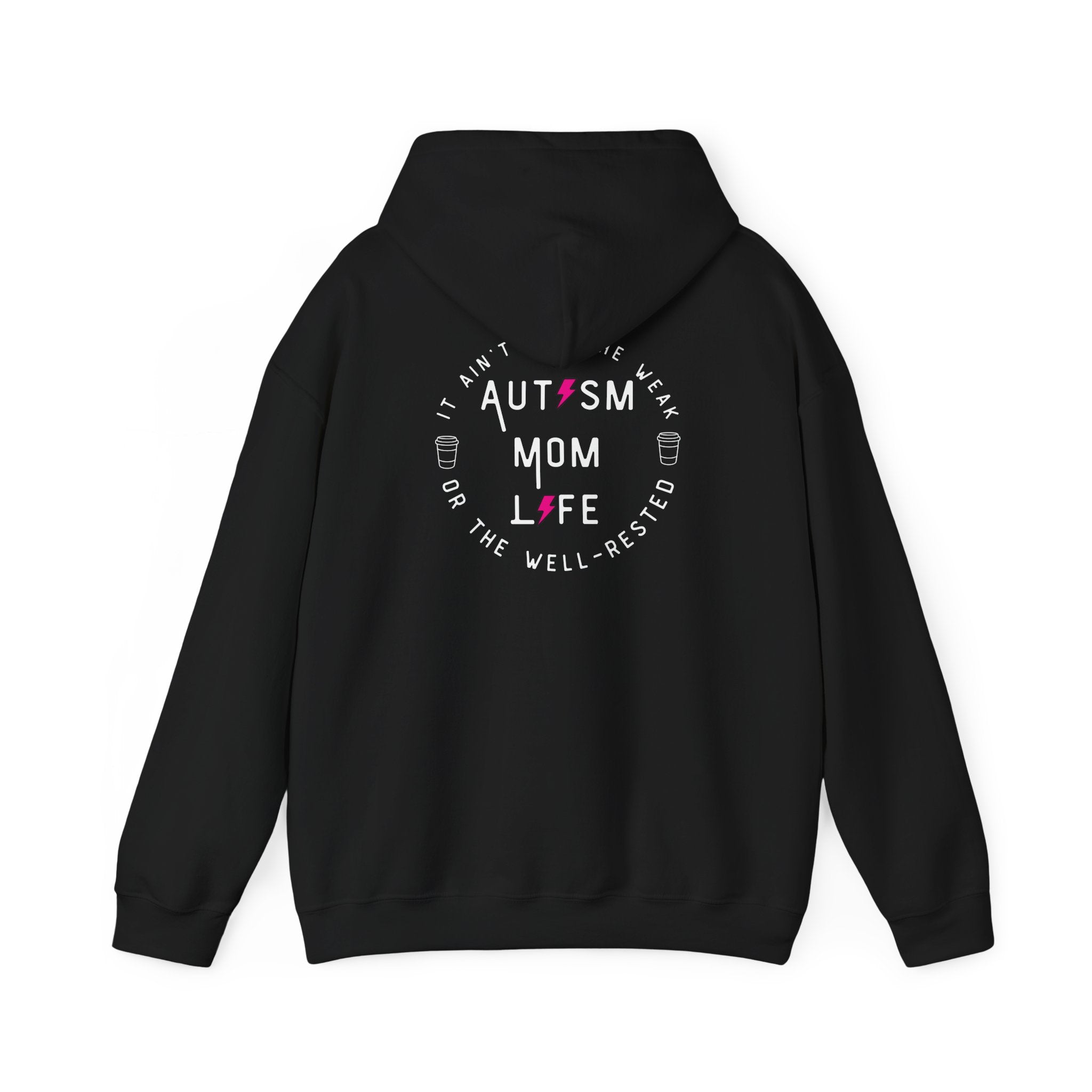 “Autism Mom Life” Women’s Hoodie
