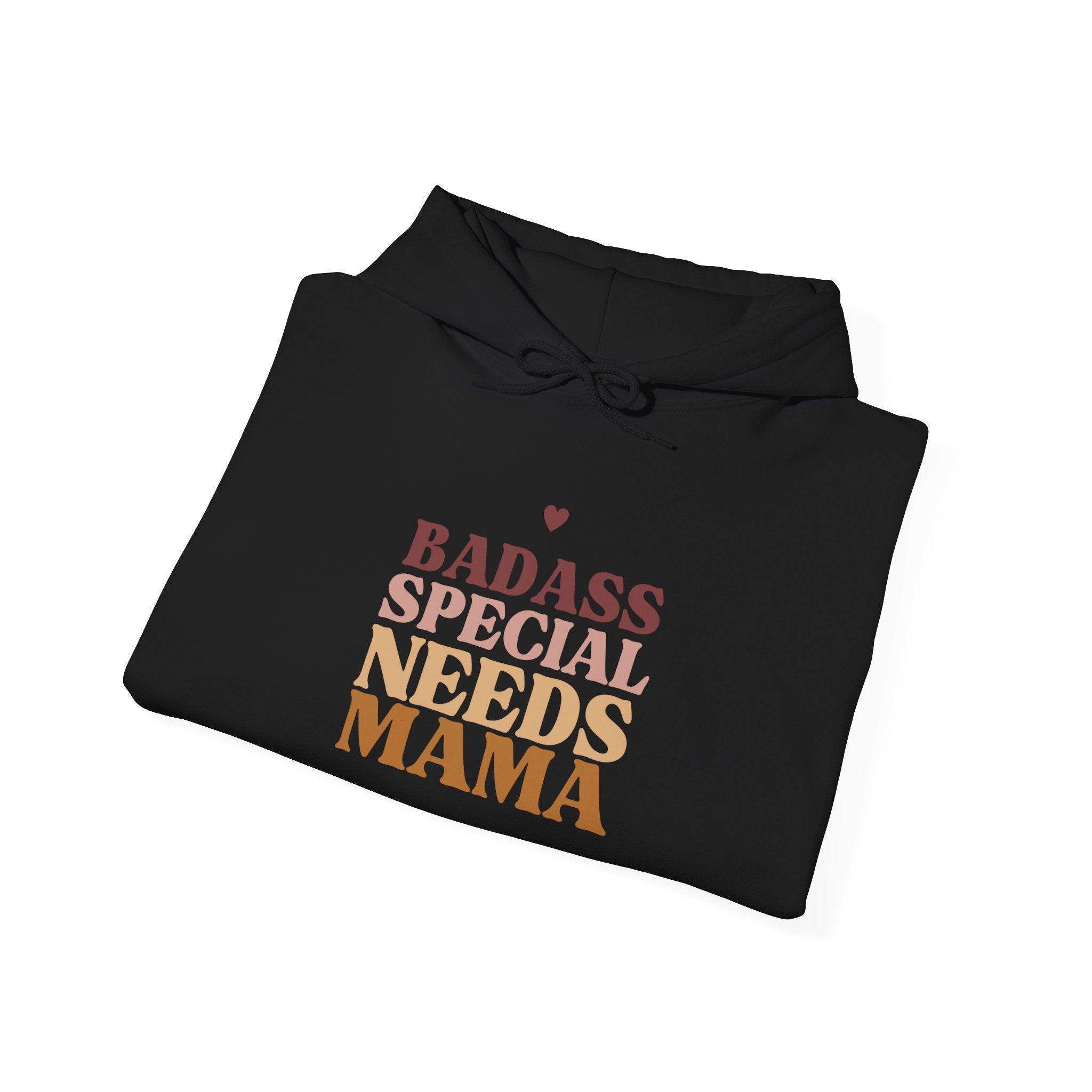 “Badass Special Needs Mama” Women’s Hoodie