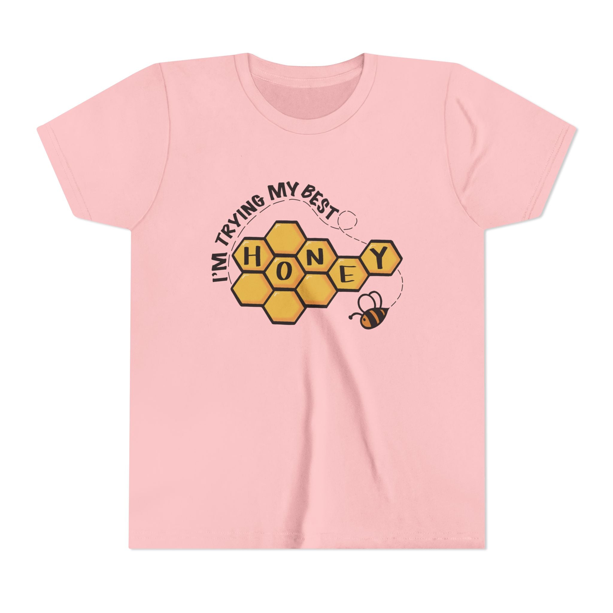 “I’m Trying My Best Honey” Youth Tee