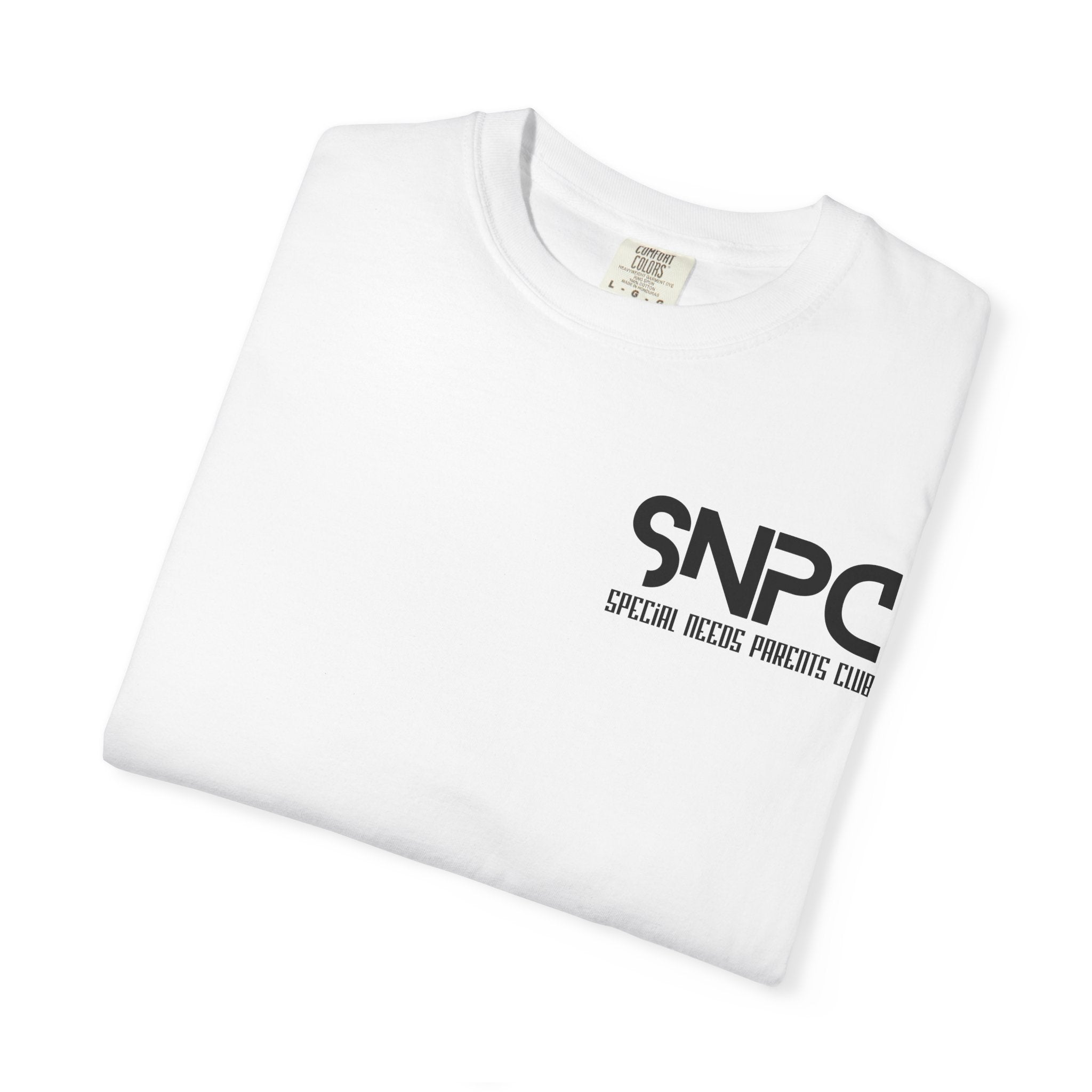 “Not All Disabilities Are Visible” Men’s Tee