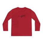 "The Power Of ...Yet" Youth Long Sleeve
