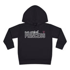 “Non-Verbal Princess” Toddler Hoodie