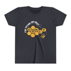 “I’m Trying My Best Honey” Youth Tee