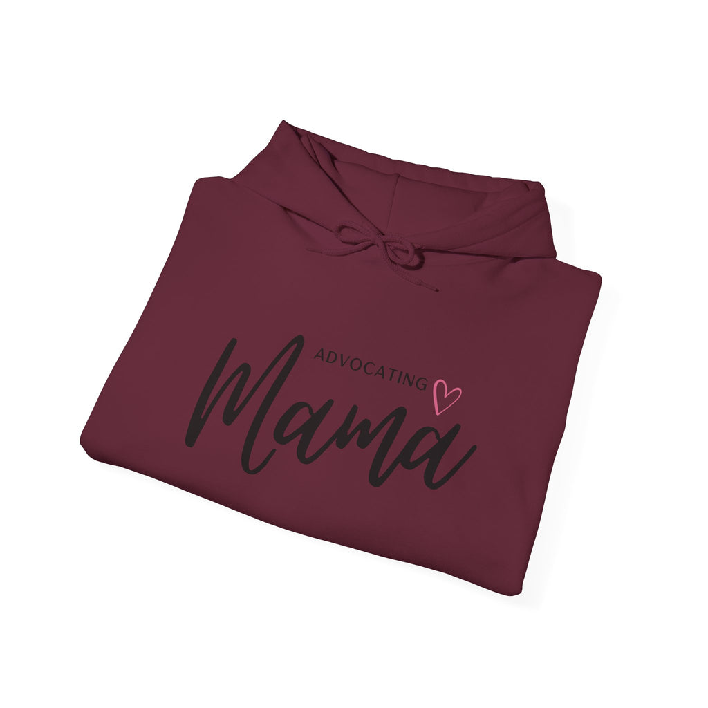 “Advocating Mama” Women’s Hoodie