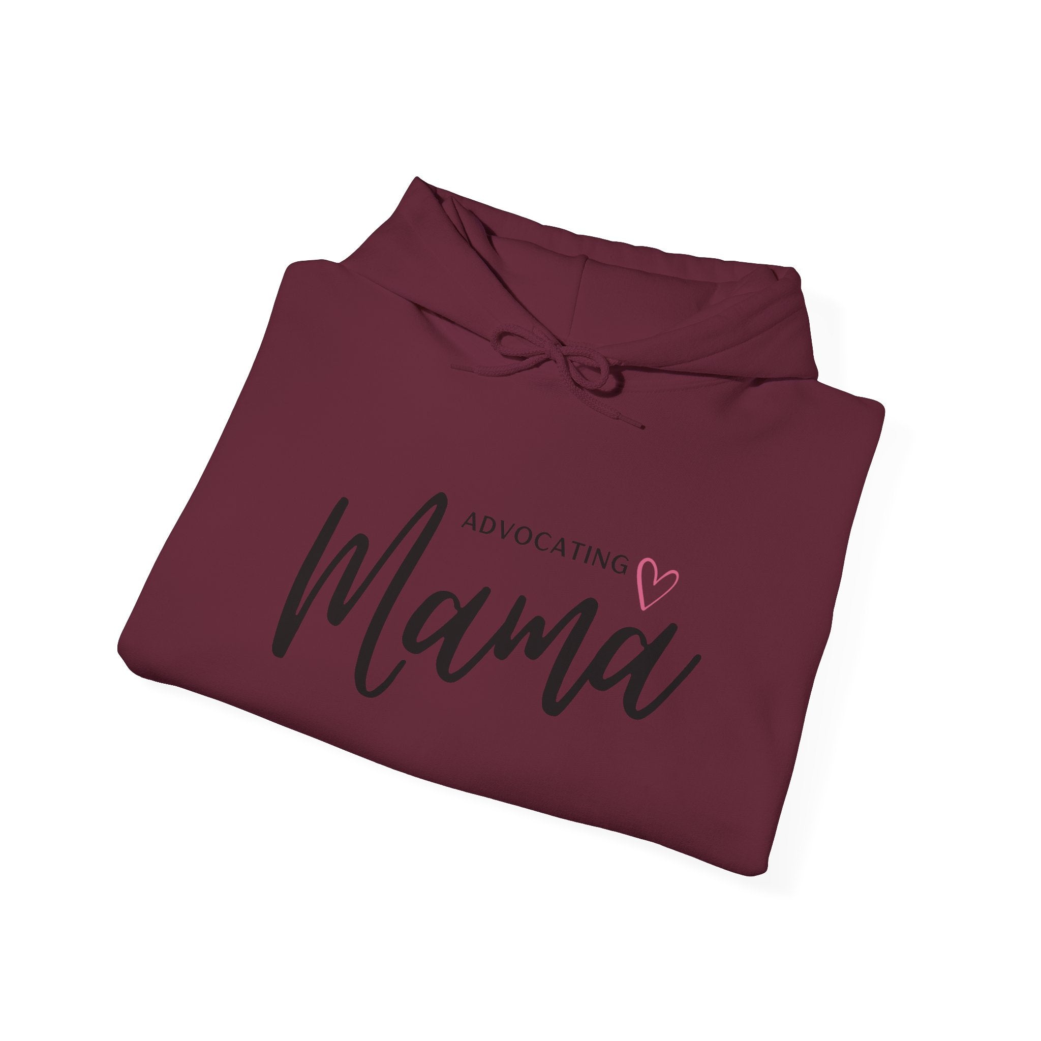 “Advocating Mama” Women’s Hoodie
