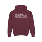 “Non-Verbal Princess” Youth Hoodie