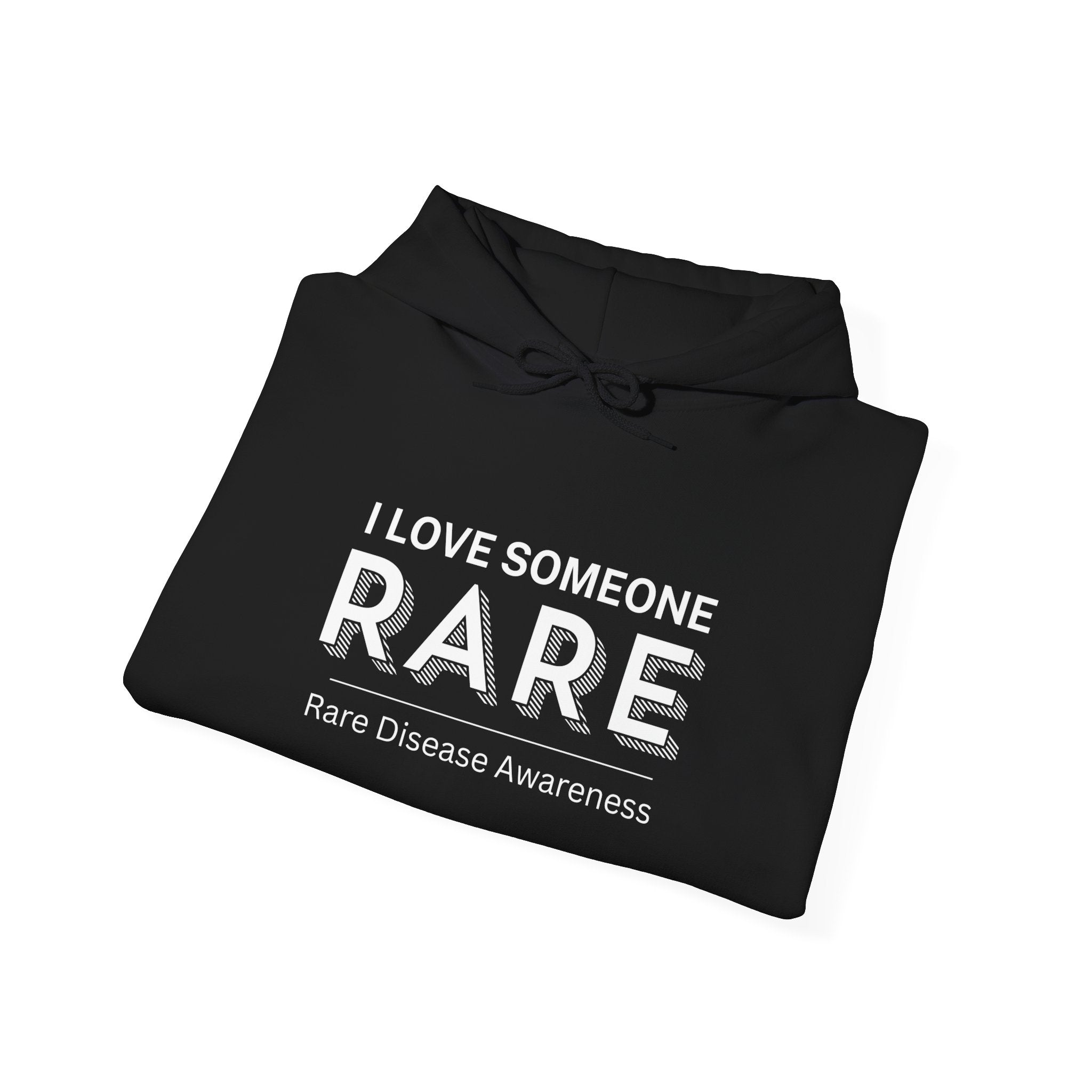 “I Love Someone Rare” Hoodie