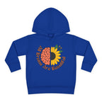 “All Brains Are Beautiful” Toddler Hoodie