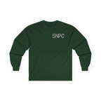 “Raising Warriors, Raising Awareness” SNPC Mens Long Sleeve