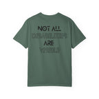 “Not All Disabilities Are Visible” Men’s Tee