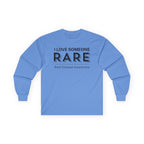 “I Love Someone Rare” Men’s Long Sleeve